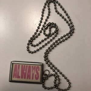 Forever Necklace